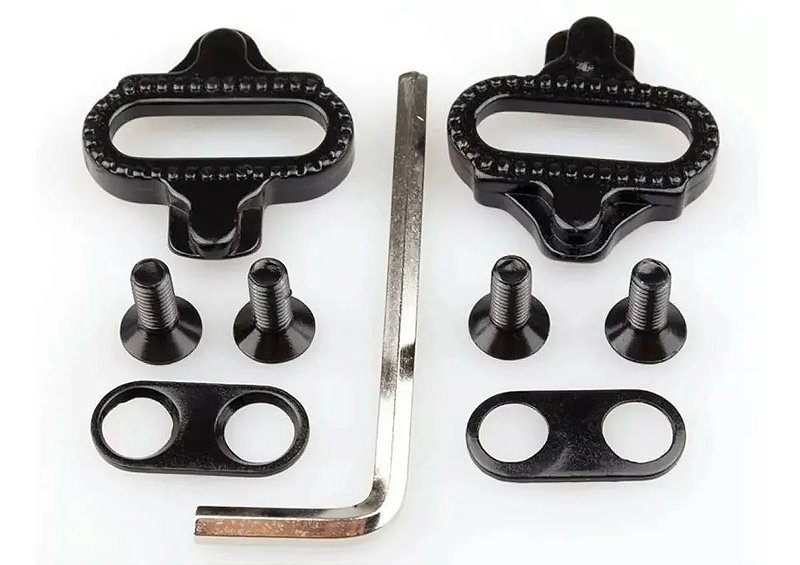Taco Taquinho p/ Pedal Clip Promend Bike Mtb e Speed