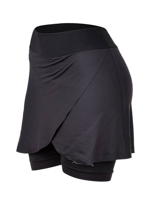 Short Saia Donna Feminino Mauro Ribeiro