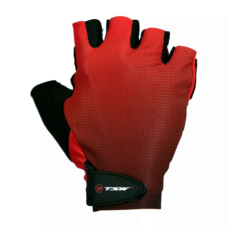 Luva TSW DM Dual Vermelha